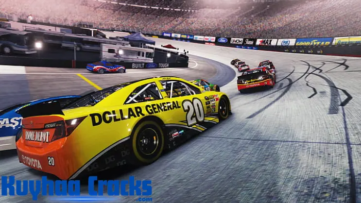 NASCAR 14 PC Game Free Download