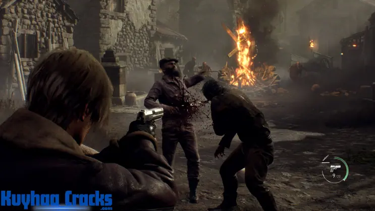 Resident Evil 4: Remake – Deluxe Edition Full Repack (DODI)