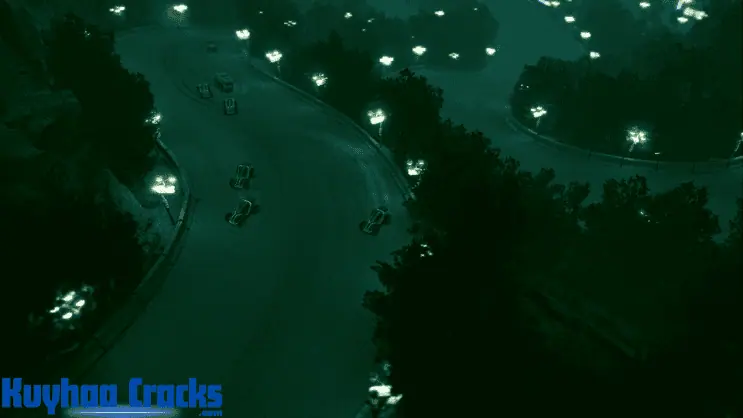 Mantis Burn Racing PC Free Download