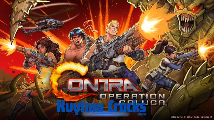 Contra: Operation Galuga Full Repack (DODI)