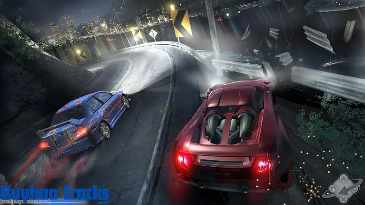 Need for Speed Carbon PS2 ISO Free Download