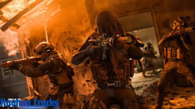 Call of Duty Modern Warfare 3