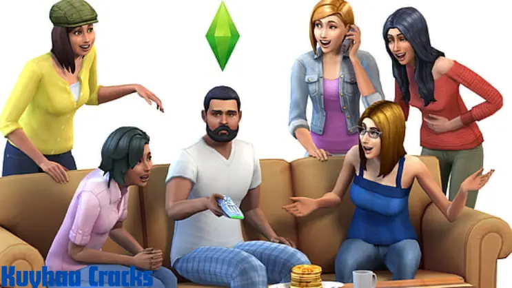 The Sims 4 Multi Elamigos