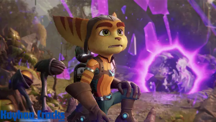 Ratchet & Clank: Rift Apart Full Repack (DODI)