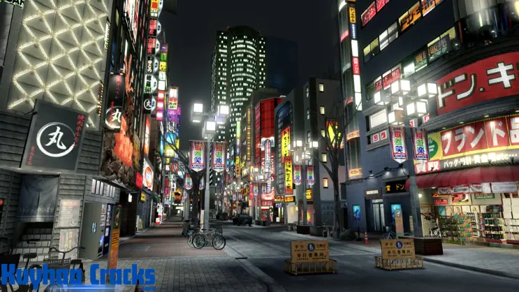 Yakuza 5 Remastered PC Repack (DODI)