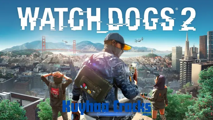 Watch Dogs 2 Full Repack (FITGIRL)