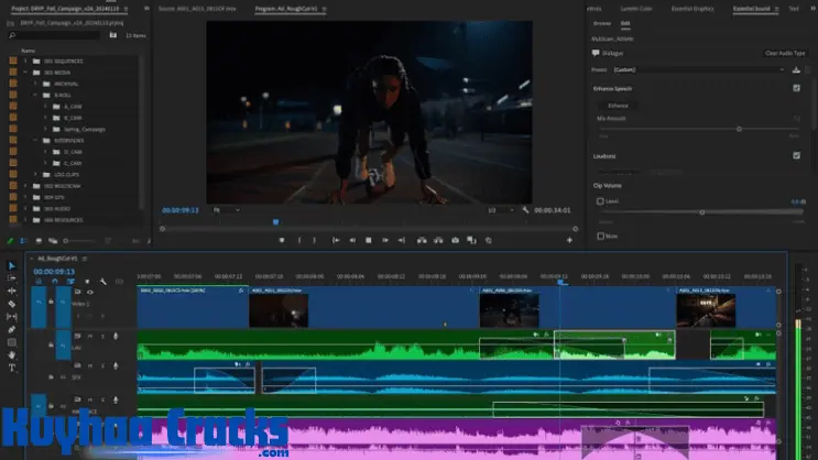 Adobe Premiere Pro Kuyhaa