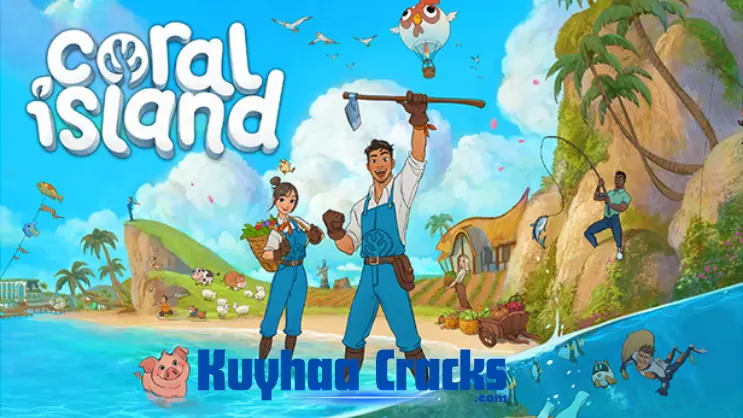 Coral Island Full Repack (DODI)