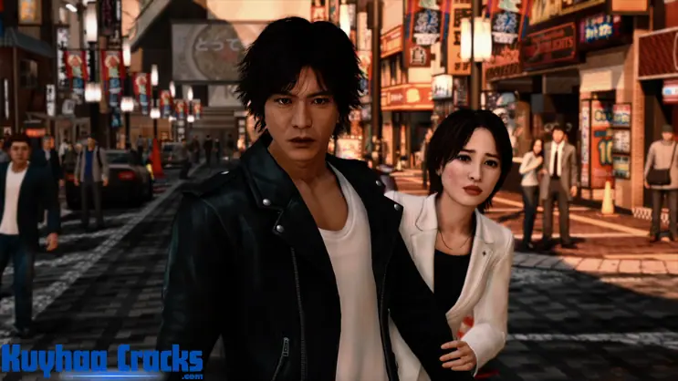 Judgment Full Repack (DODI)