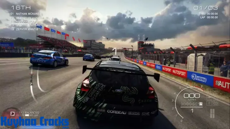 GRID Autosport Complete Free Download