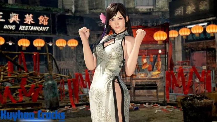Dead or Alive 6 Full PC Game Update 1.22 DLC