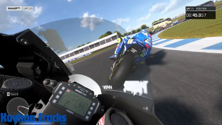 MotoGP 19 Free Download