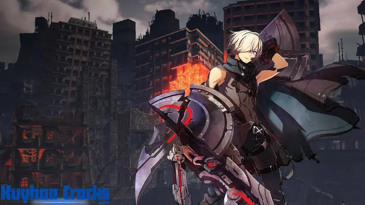 God Eater 3 Full Version Update v2.50