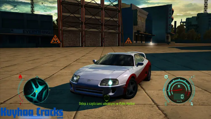 Need For Speed Undercover PC Download