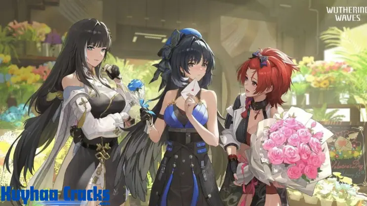 Game Wuthering Waves: RPG Terbaru Tahun 2024