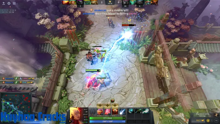 DOTA 2 OFFLINE NEW PC Free Download