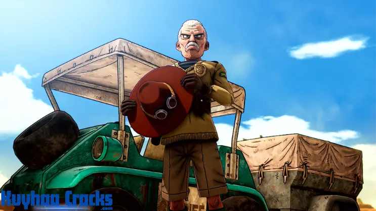 Sand Land: Deluxe Edition Full Repack (DODI)