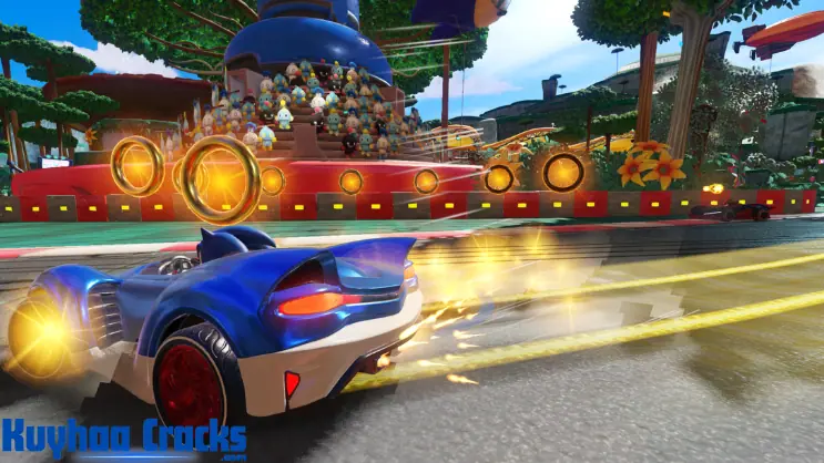 Team Sonic Racing Free Download PC