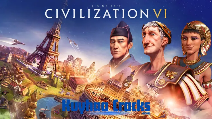 Sid Meiers Civilization VI PC Full Version