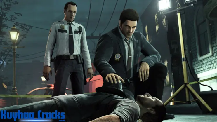 Murdered Soul Suspect PC Full Version