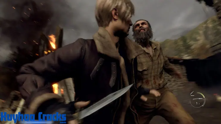 Resident Evil 4: Remake – Deluxe Edition Full Repack (DODI)