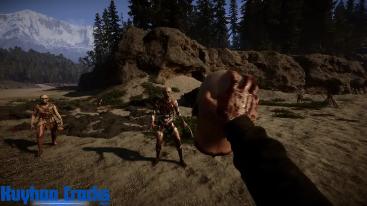 Sons Of The Forest Full Repack (DODI)