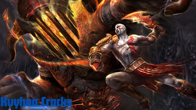 Download God of War 3 PC Tanpa Emulator Terbaru [2024]