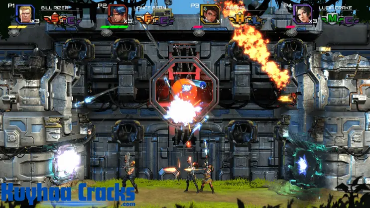 Contra: Operation Galuga Full Repack (DODI)