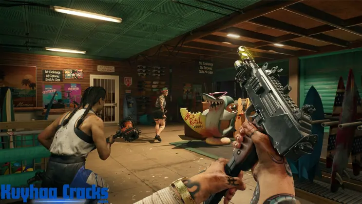 Dead Island 2: Gold Edition Full Repack (DODI)