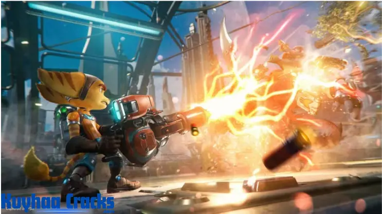 Ratchet & Clank: Rift Apart Full Repack (DODI)