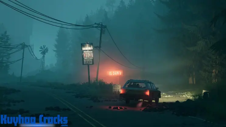 Pacific Drive Free Download PC