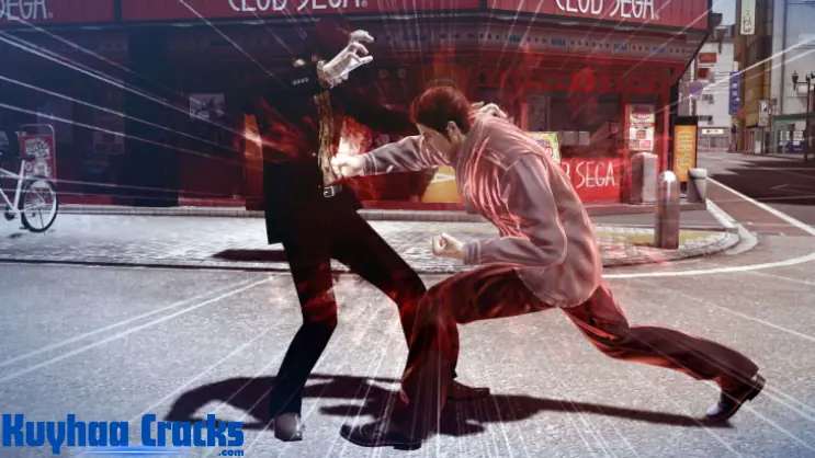 Yakuza 5 Remastered PC Repack (DODI)