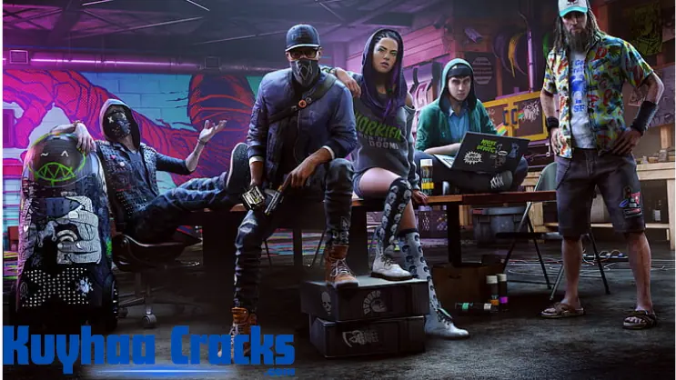 Watch Dogs 2 Full Repack (FITGIRL)