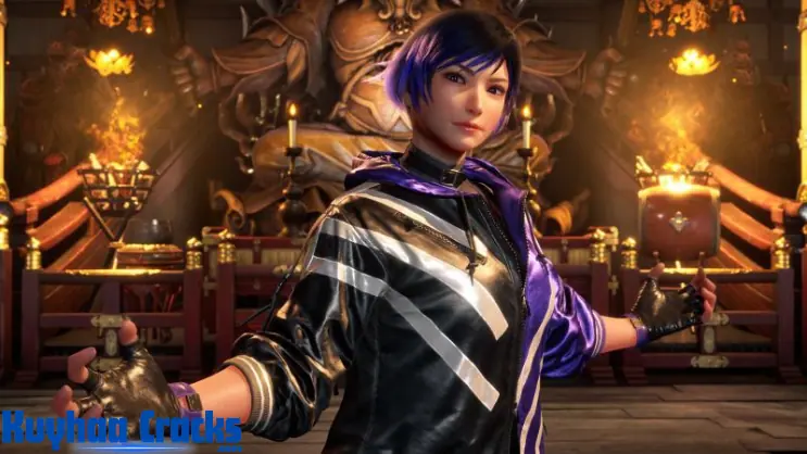 Bandai Namco Kenalkan Reina, Karakter Baru Tekken 8