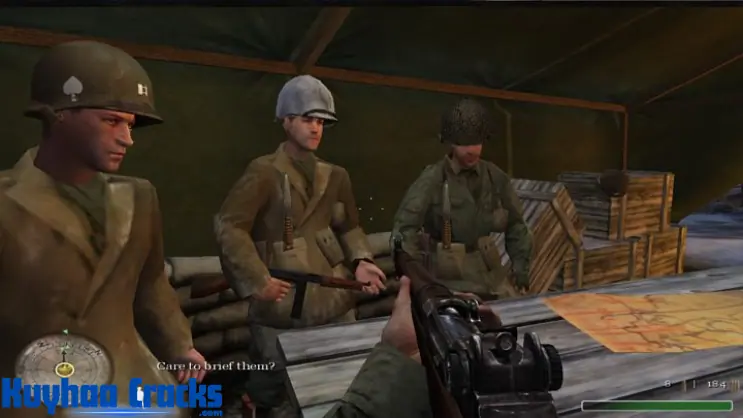 Download Call of Duty United Offensive Patch Free Full PC Game