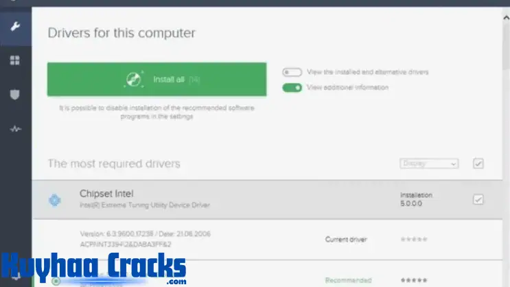DriverEasy Professional 5.8.0 Full Crack Download