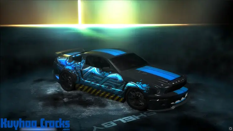 Need For Speed Undercover PC Download