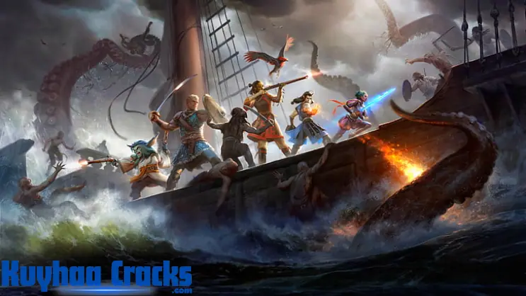 Pillars of Eternity PC Game Free Download