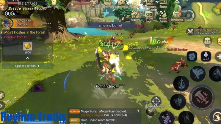 Review Dragon Nest 2 Evolution: Gameplay dan Spek HP yang Cocok