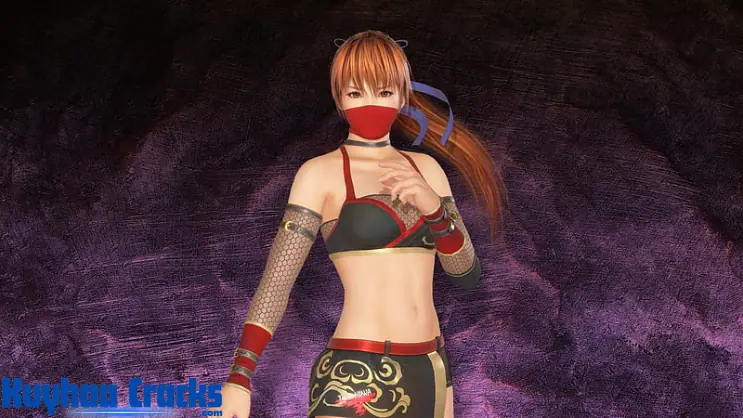 Dead or Alive 6 Full PC Game Update 1.22 DLC