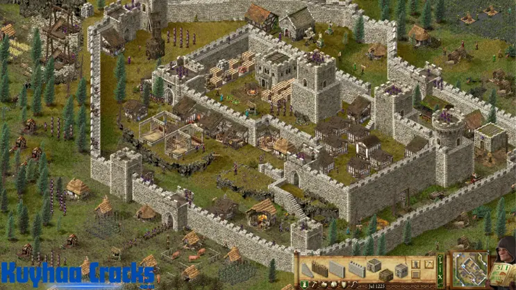 Stronghold: Definitive Edition Full Repack (DODI)