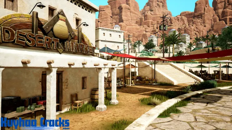 Sand Land: Deluxe Edition Full Repack (DODI)