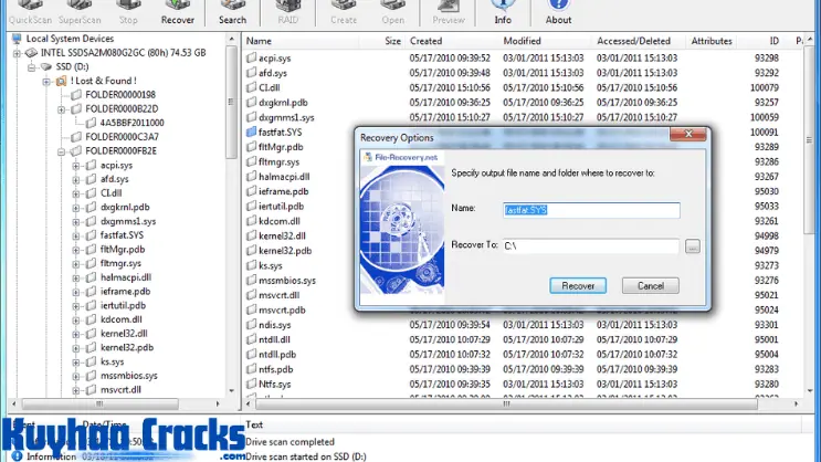 Free Download Active File Recovery Pro 20.1.1 Full Crack [2021]