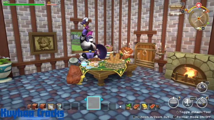 Dragon Quest Builders Full Repack (DOD