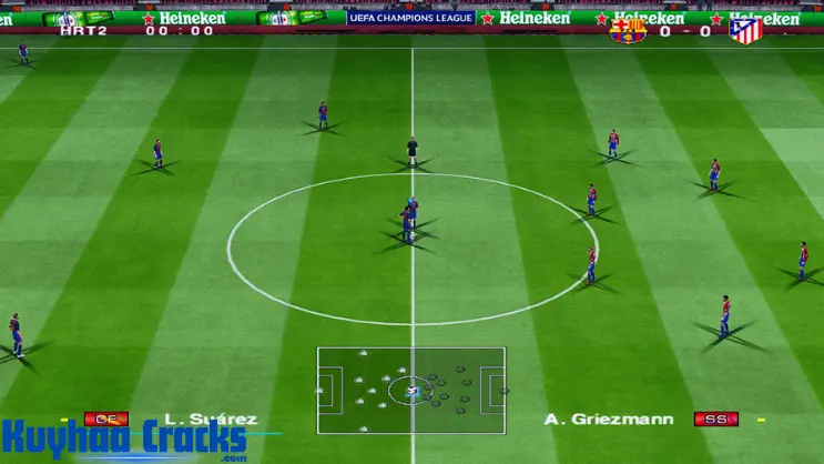 Download Winning Eleven 9 PC Windows 7 Full Version