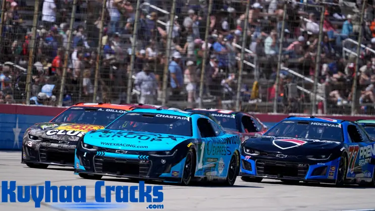 NASCAR 14 PC Game Free Download