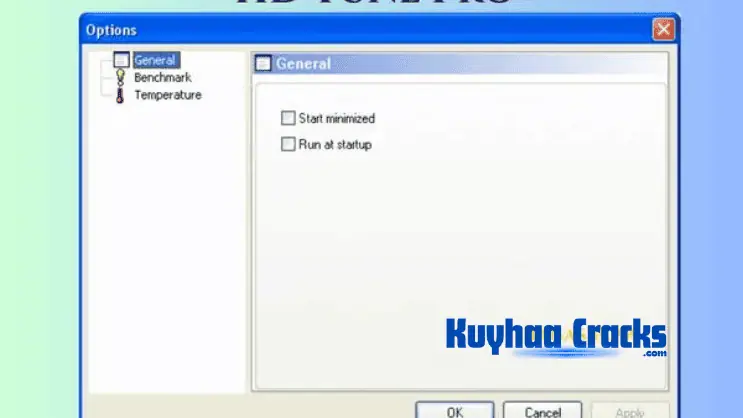 HD TUNE PRO v5.50 Retail Full Key Free Download