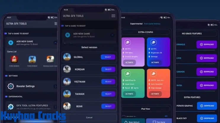 Anti Lag! Begini Cara Setting GFX Tool PUBG dan Contohnya