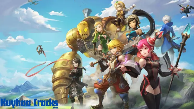 Review Dragon Nest 2 Evolution: Gameplay dan Spek HP yang Cocok