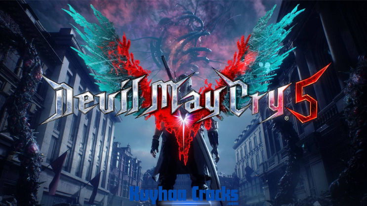 Devil May Cry 5 Full PC Game Free Download